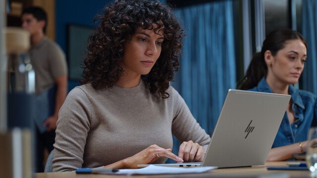 HP präsentiert EliteBook 6 G2q mit Snapdragon X2