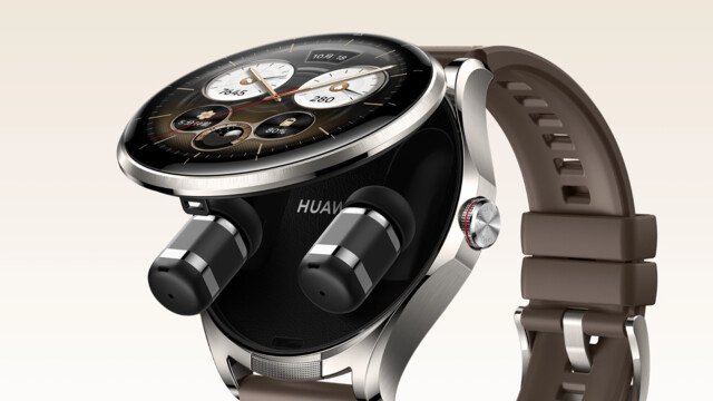 Huawei Unveils Watch Buds 2 with New Features
