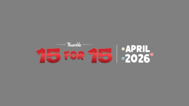 Humble Bundle feiert 15 Jahre mit neuem Bundle