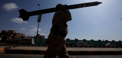 Houthi Militia Uses AI to Enhance Rockets