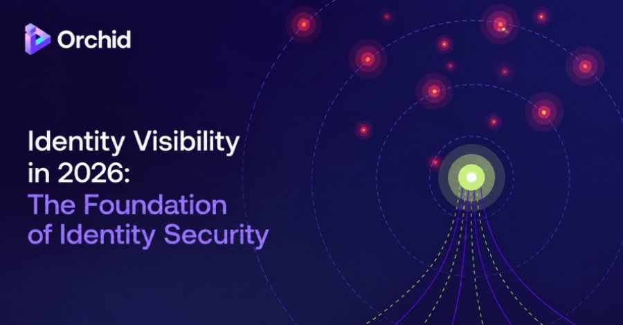 Identity Security 2026: Visibility as the Key