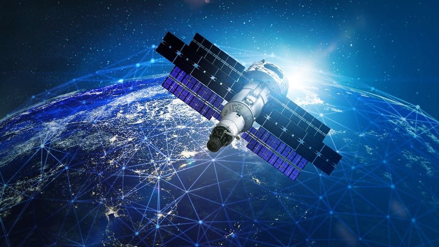 Incirt Develops Communication Chips for Satellites