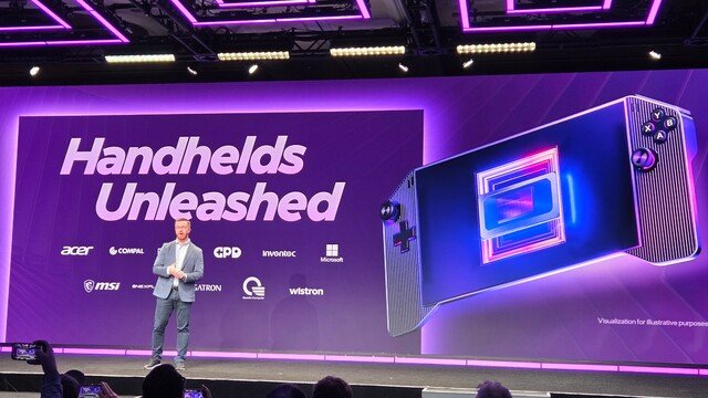 Intel Arc G3: Panther Lake for Gaming Handhelds