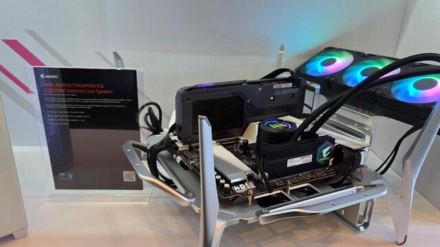 Intel Core Ultra 200S Plus: Neue Mainboards von MSI und Gigabyte