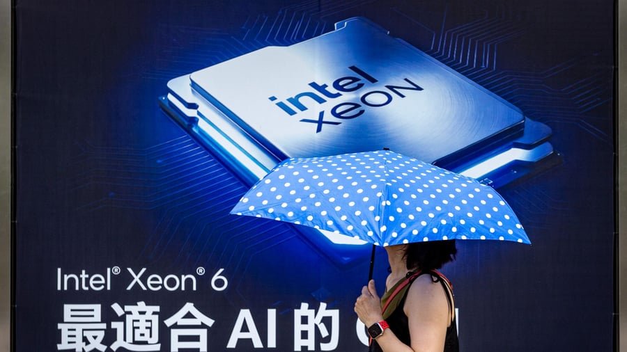 Intel Invests Five Billion Euros in Ireland