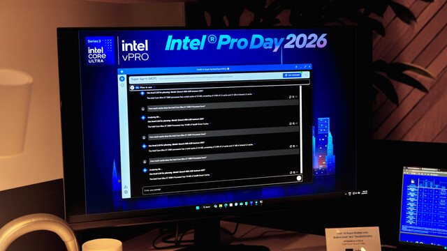 Intel startet Panther Lake und Xeon 600 Prozessoren