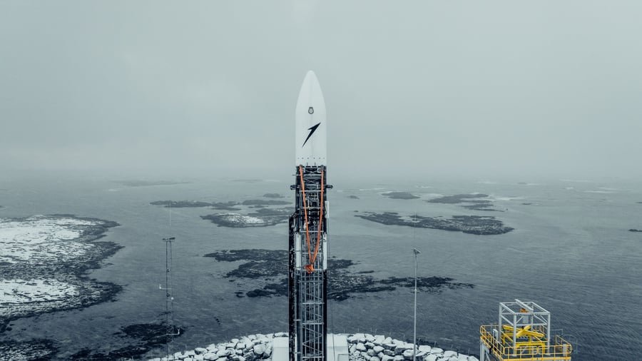 Isar Aerospace: Raketenstart erneut abgebrochen