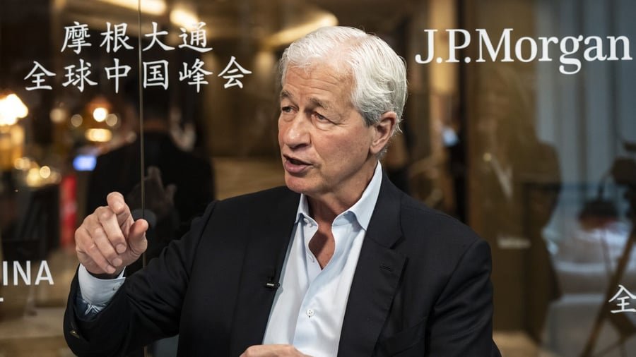 JP Morgan Warns of Anthropic's AI Model Mythos