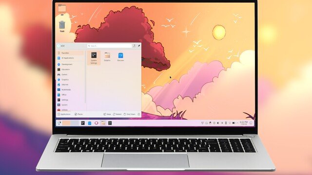 KDE Plasma 6.8: Neue Funktionen im Oktober