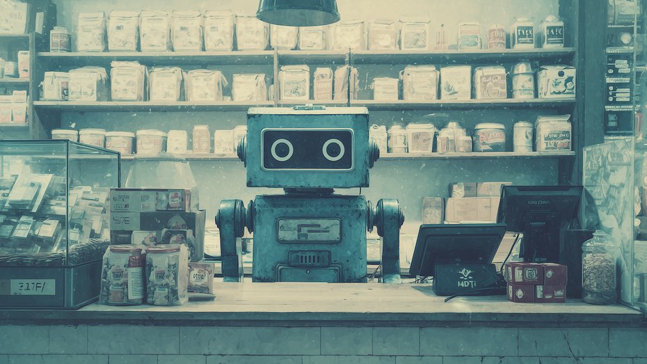 KI-Agent leitet Unternehmen in San Francisco