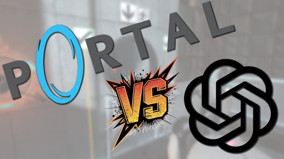AI Completes Valve Classic Portal