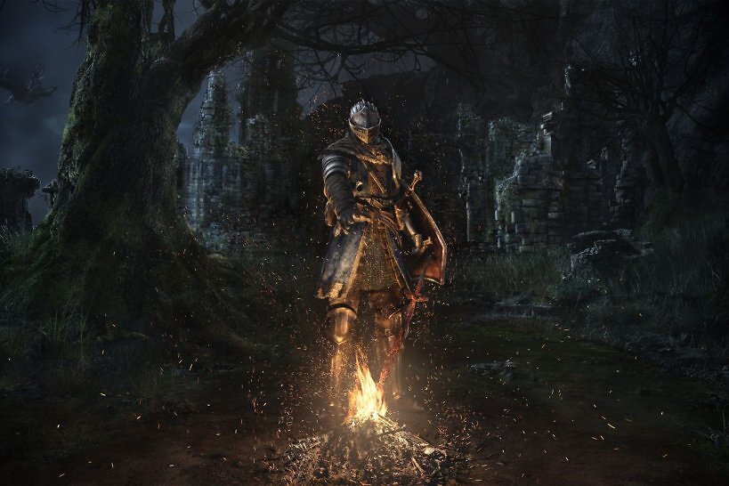 KI-Forschung nutzt Dark Souls als Testumgebung