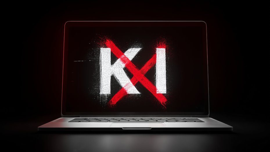 KI-Nutzung in Unternehmen: Freitags abschalten?