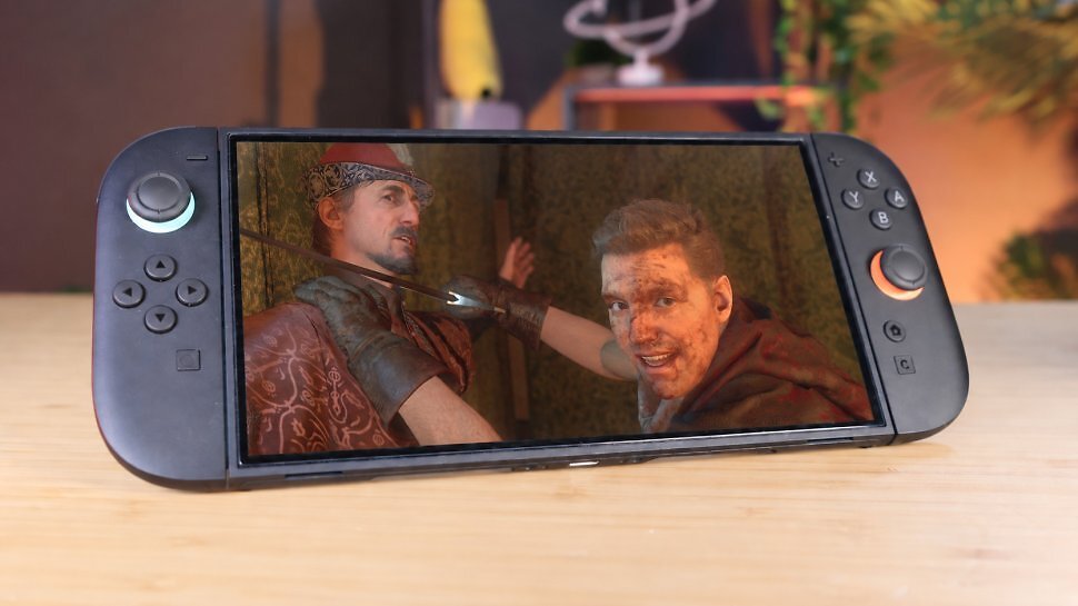 Kingdom Come 2 Trailer Released for Nintendo Switch 2