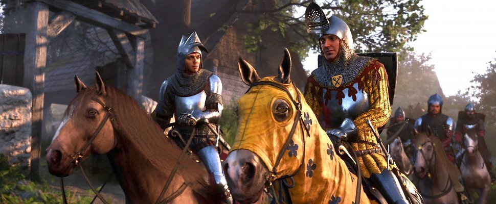 Kingdom Come: Embracer bestätigt Release-Zeitraum