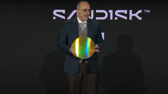 Kioxia and Sandisk Launch BiCS10 NAND Sampling