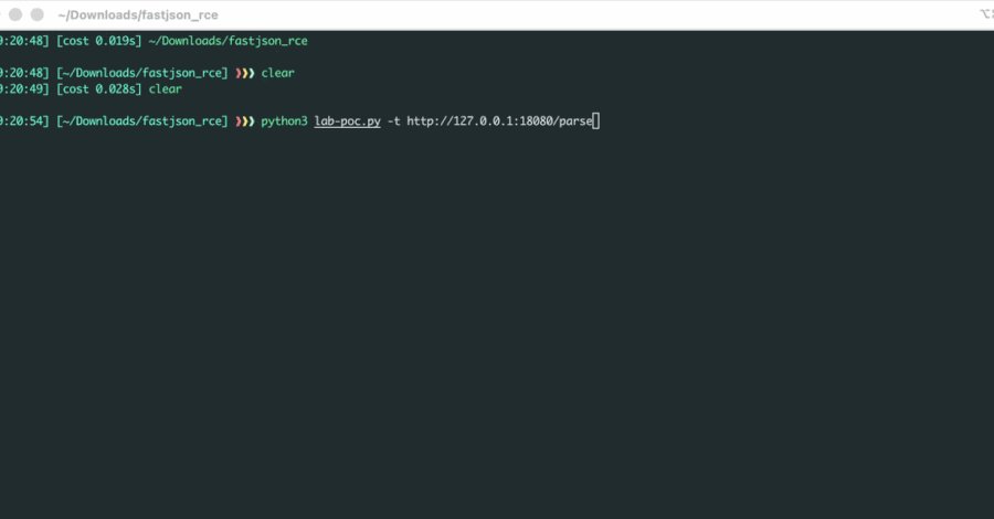 Critical Fastjson Security Vulnerability Exploited