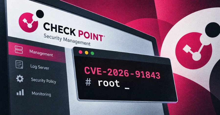 Kritische Sicherheitslücke bei Check Point entdeckt