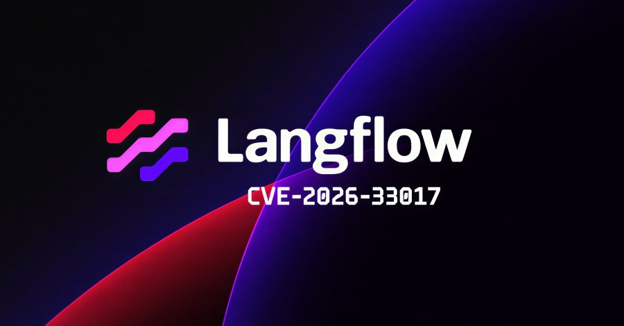 Kritische Sicherheitslücke in Langflow ausgenutzt