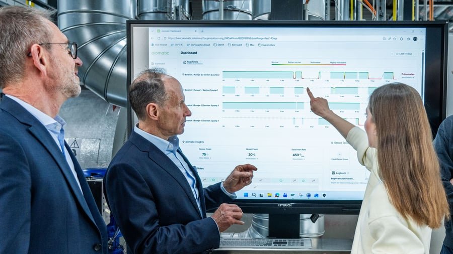 KSB Invests in AI Start-up for Sales Solutions