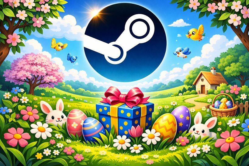 Leak deutet auf neue Gratis-Spiele bei Steam im April 2026 hin