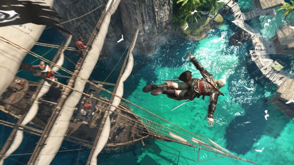 Leak zum Assassin's Creed Black-Flag-Remake