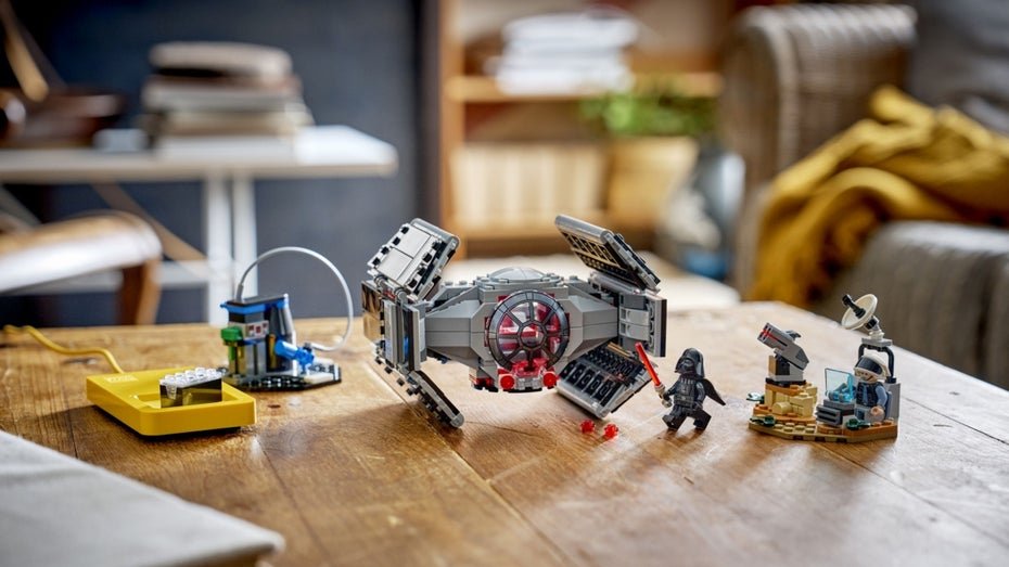 Lego's Smart Play Falls Short of Expectations