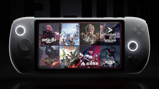 Lenovo Legion C700: Cloud Gaming Handheld Launches in China