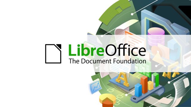 LibreOffice Introduces Colorful Ribbon Design