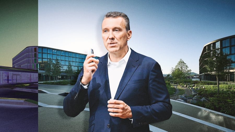 Lidl Group Opens New Campus for Cloud Services