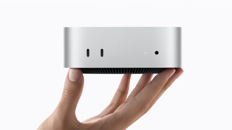 Lieferengpässe bei Apple: Mac Mini und Mac Studio betroffen