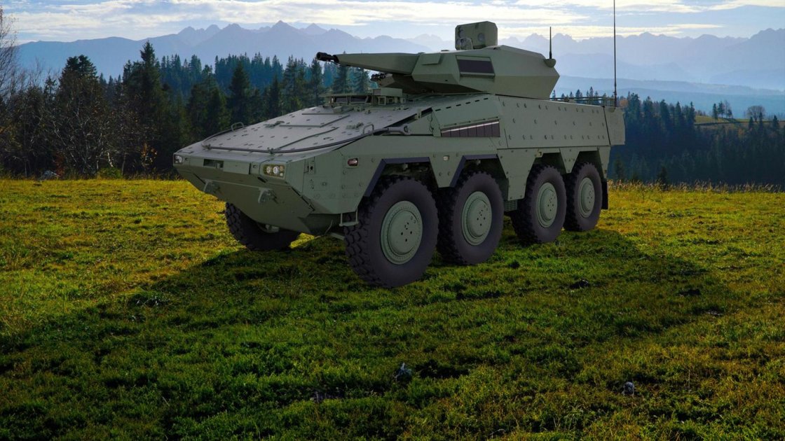 Lieferverzögerungen beim Skyranger 30 Drohnenabwehr-System