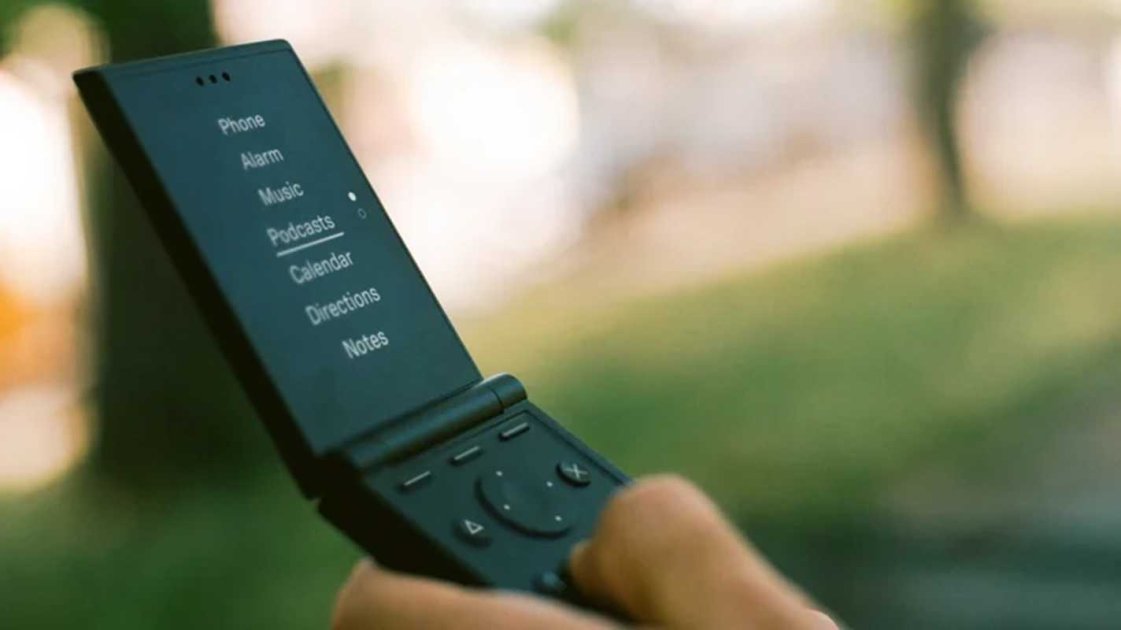 Light präsentiert faltbares Smartphone ohne Ablenkungen