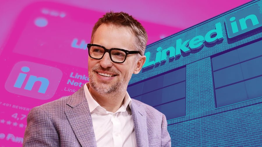 LinkedIn-Chef über KI und menschliche Fähigkeiten