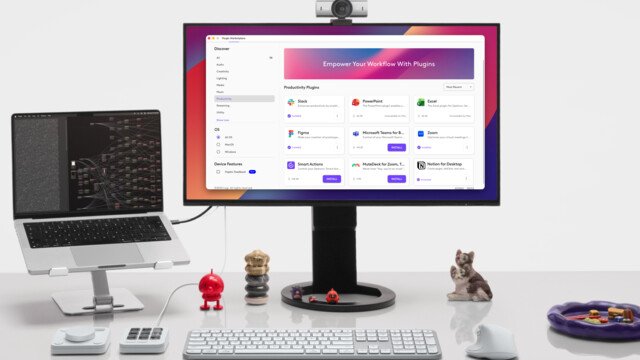 Logitech Expands MX Ecosystem for Office Users