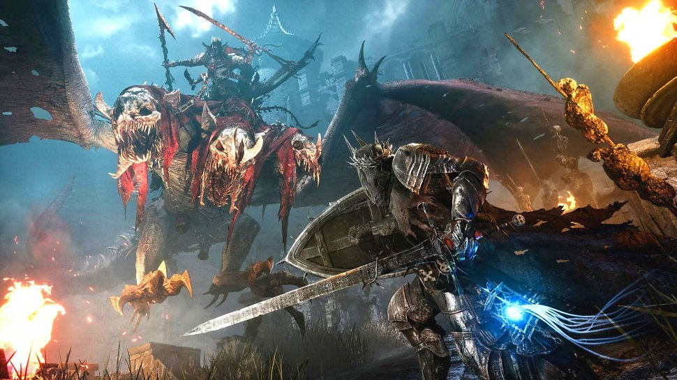 Lords of the Fallen 2 erfordert Windows 11