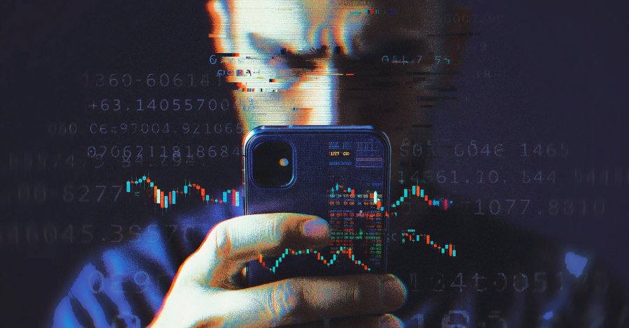 Malware-Angriffe auf Krypto-Wallets im App Store