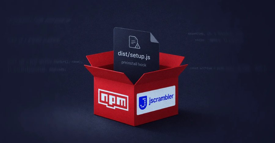 Malware Discovered in jscrambler 8.14.0