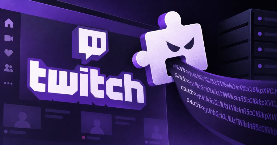 Malware Leak at Twitch: 31,000 Users Affected