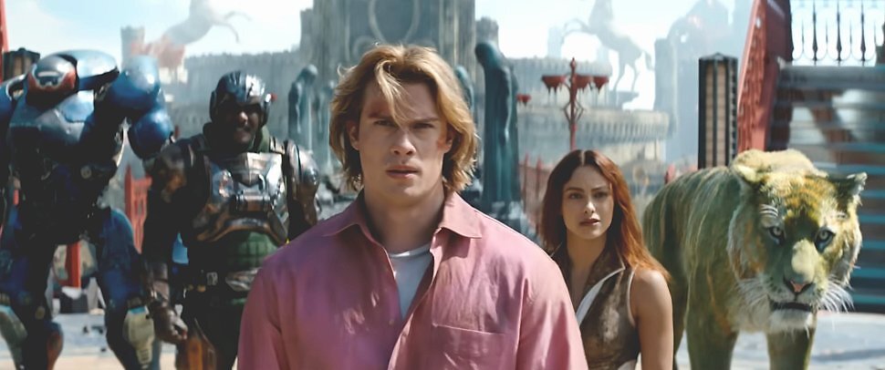 Masters of the Universe Makes a Comeback on Prime Video