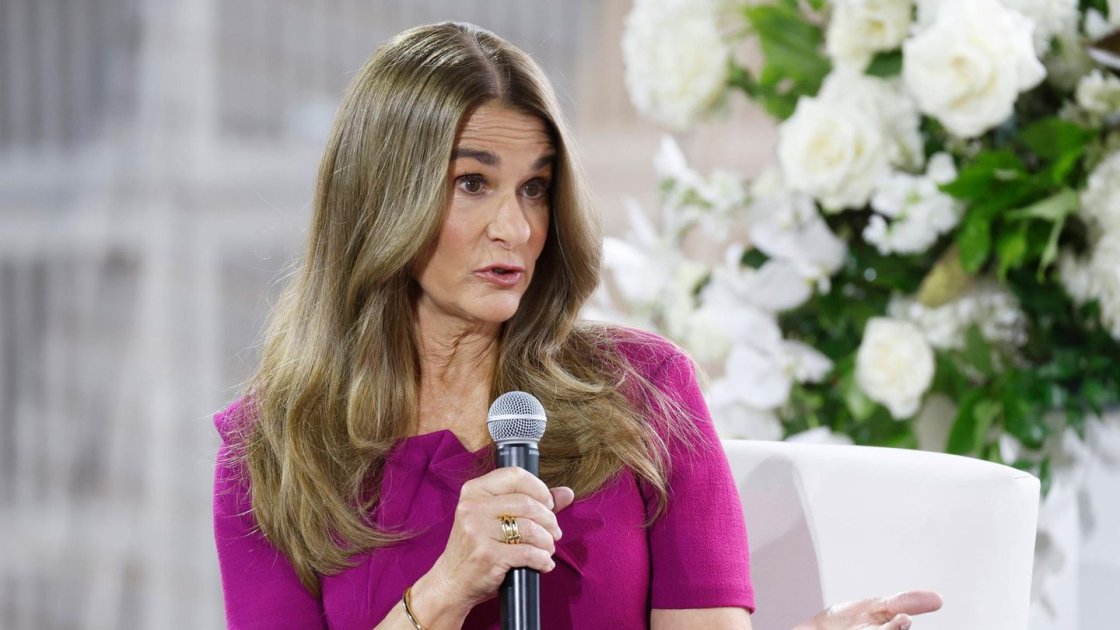 Melinda Gates äußert sich zu Bill Gates und Epstein