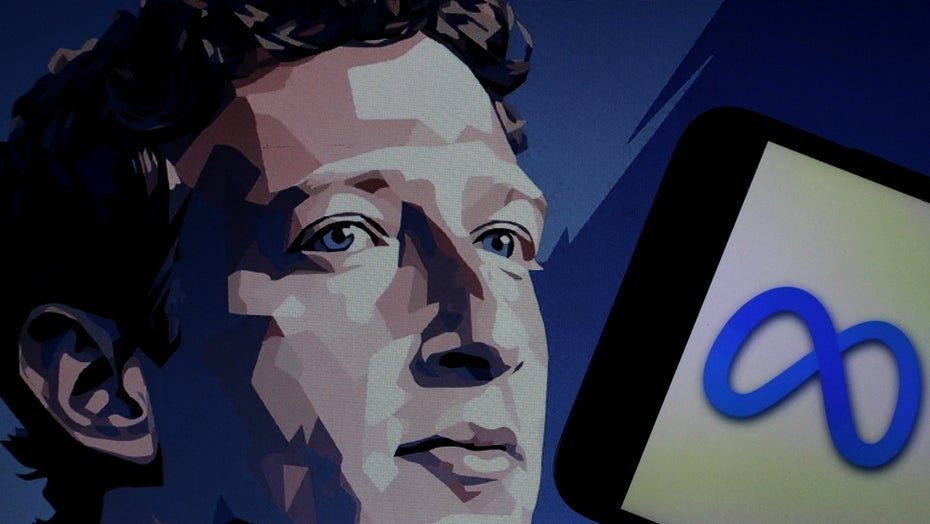 Meta entwickelt KI-Avatar von Mark Zuckerberg