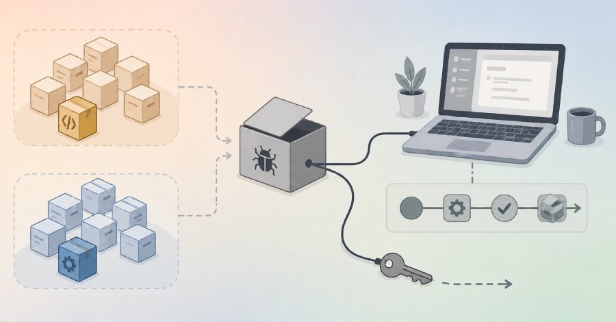 Miasma Malware Targets npm Packages and GitHub Actions