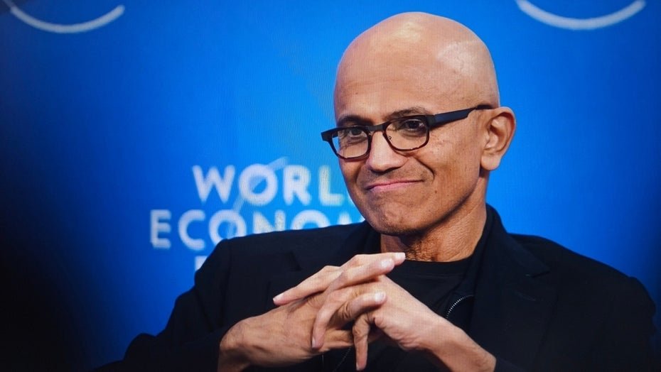 Microsoft CEO Warns of AI Cost Trap