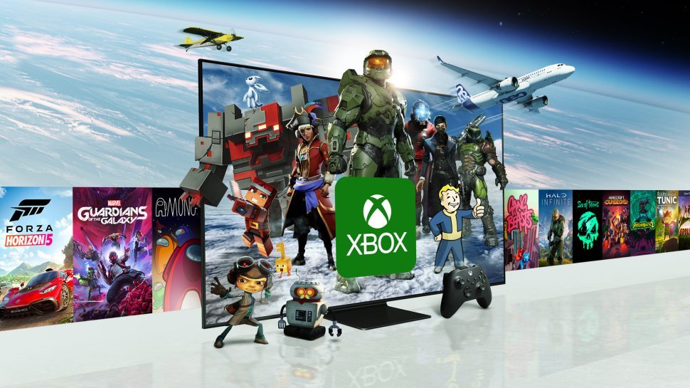Microsoft Tests Xbox Streaming with Ads
