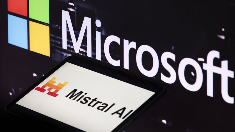 Microsoft and Mistral AI Strike Billion-Dollar Deal