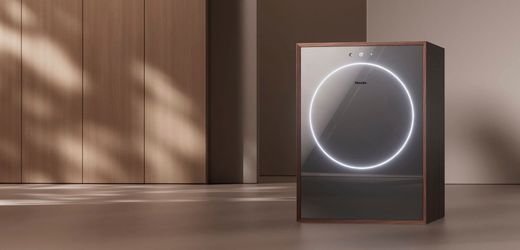 Miele präsentiert KI-Waschmaschine auf der IFA 2026