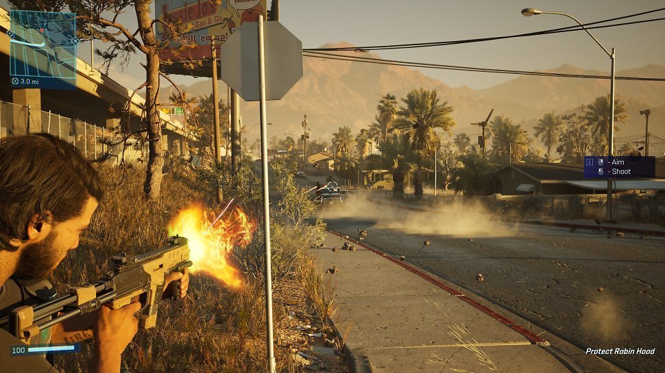 MindsEye-Entwickler erhebt Sabotagevorwürfe