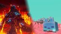 Minecraft Unveils Fourth Dimension 'The Sift'