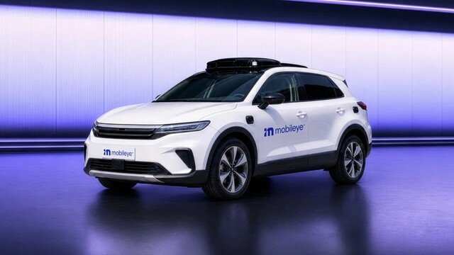 Mobileye Plans Robotaxi Fleet in the USA